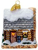 Log Cabin
